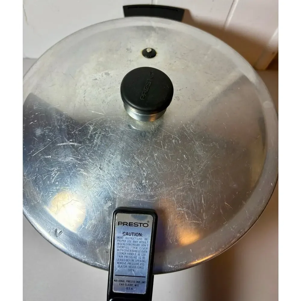 Presto vintage quart
